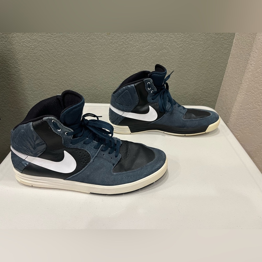 Nike SB Paul Rodriguez 7 High Armory Navy Size 13 P-ROD 616355-410